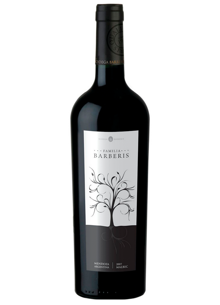 Vinho Tinto Familia Barberis Cabernet Sauvignon 2018 Adega Amato