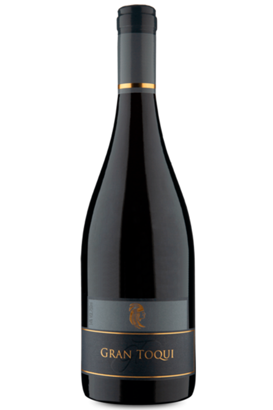 Vinho Tinto Casas Del Toqui Gran Toqui Syrah 2019