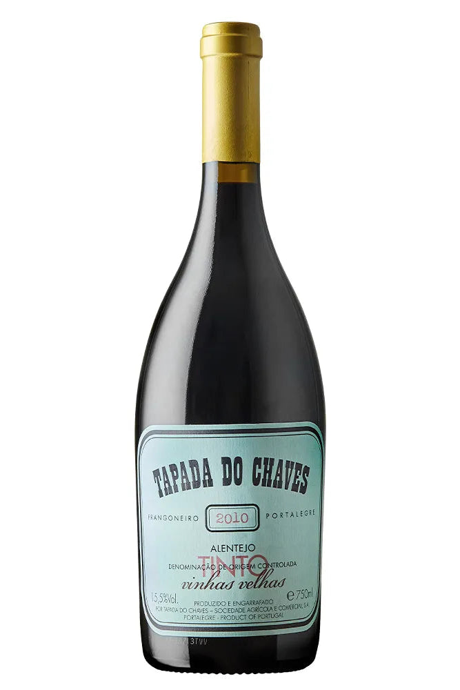 Vinho Tinto Tapada do Chaves Vinhas Velhas