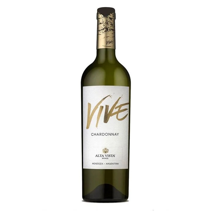 Alta Vista Vive Classic Chardonay BR 750ML