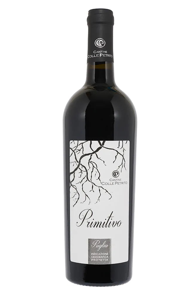 Primitivo Colle Petrito TN 750ml