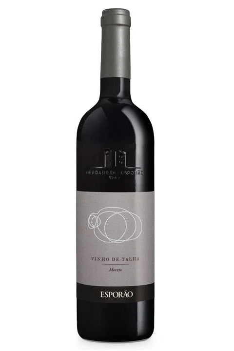 Vinho Tinto de Talha Moreto