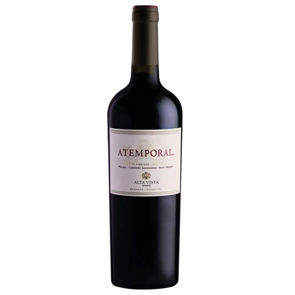 Alta Vista Atemporal Malb/ Cab/ Pv Tn 750ml