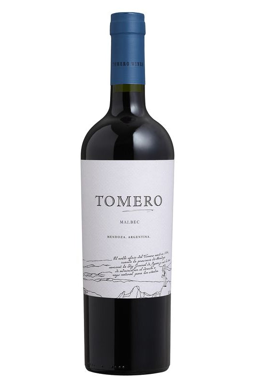 Tomero Malbec TN 750ML