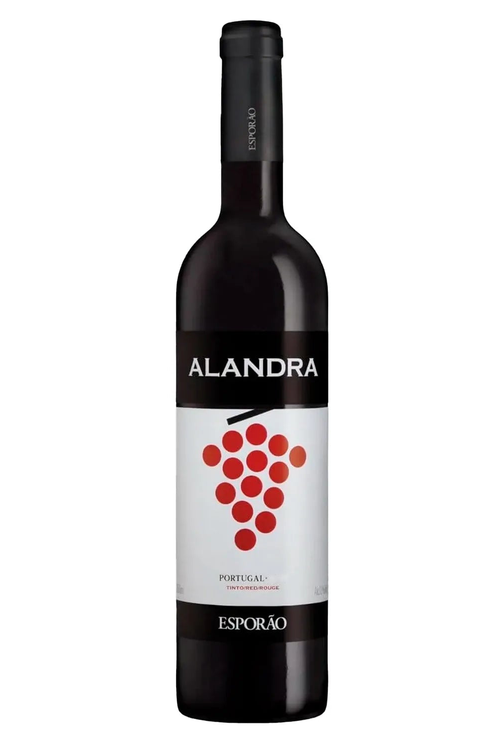 Vinho Tinto Alandra