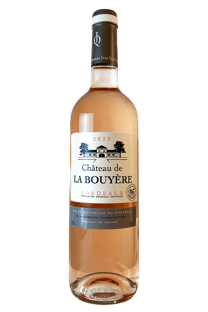 Château de la Bouyére Rosé 750ml