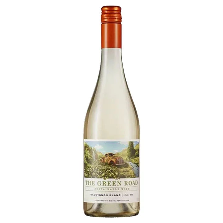 M. Torres The Green Road Sauvignon Blanc Br 750ml