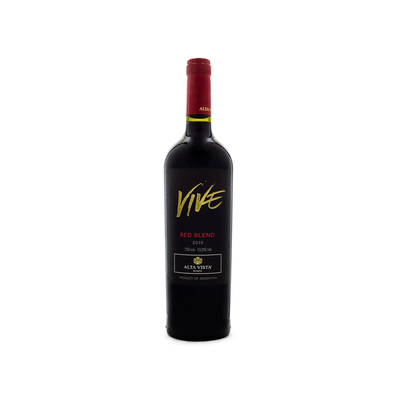 Alta Vista Vive Red Blend Tn 750ml