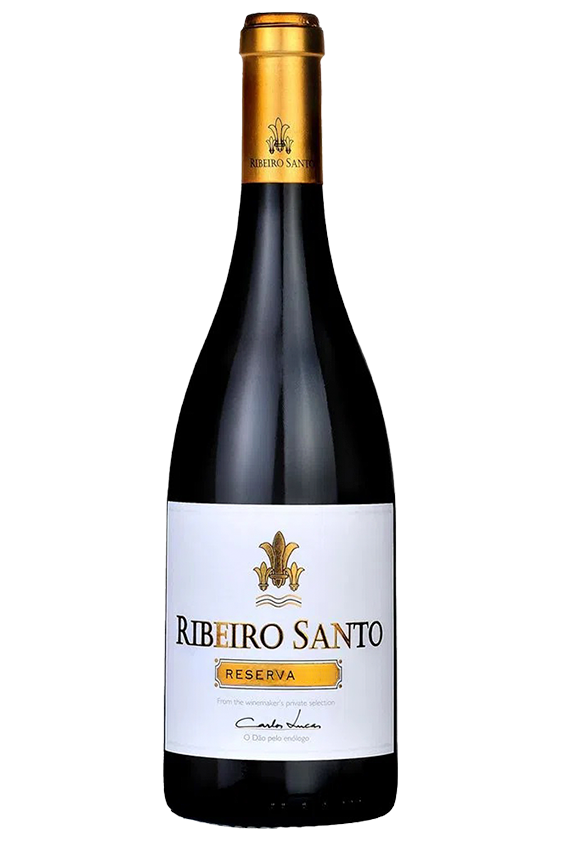 Vinho Tinto Ribeiro Santo Reserva 2018