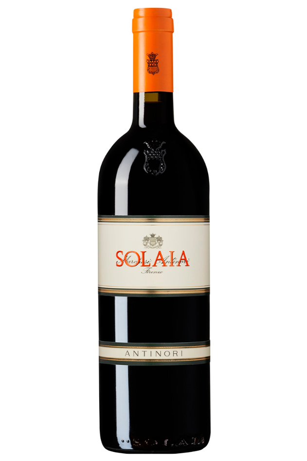 Vinho Tinto Marchesi Antinori Solaia Toscana IGT 2017