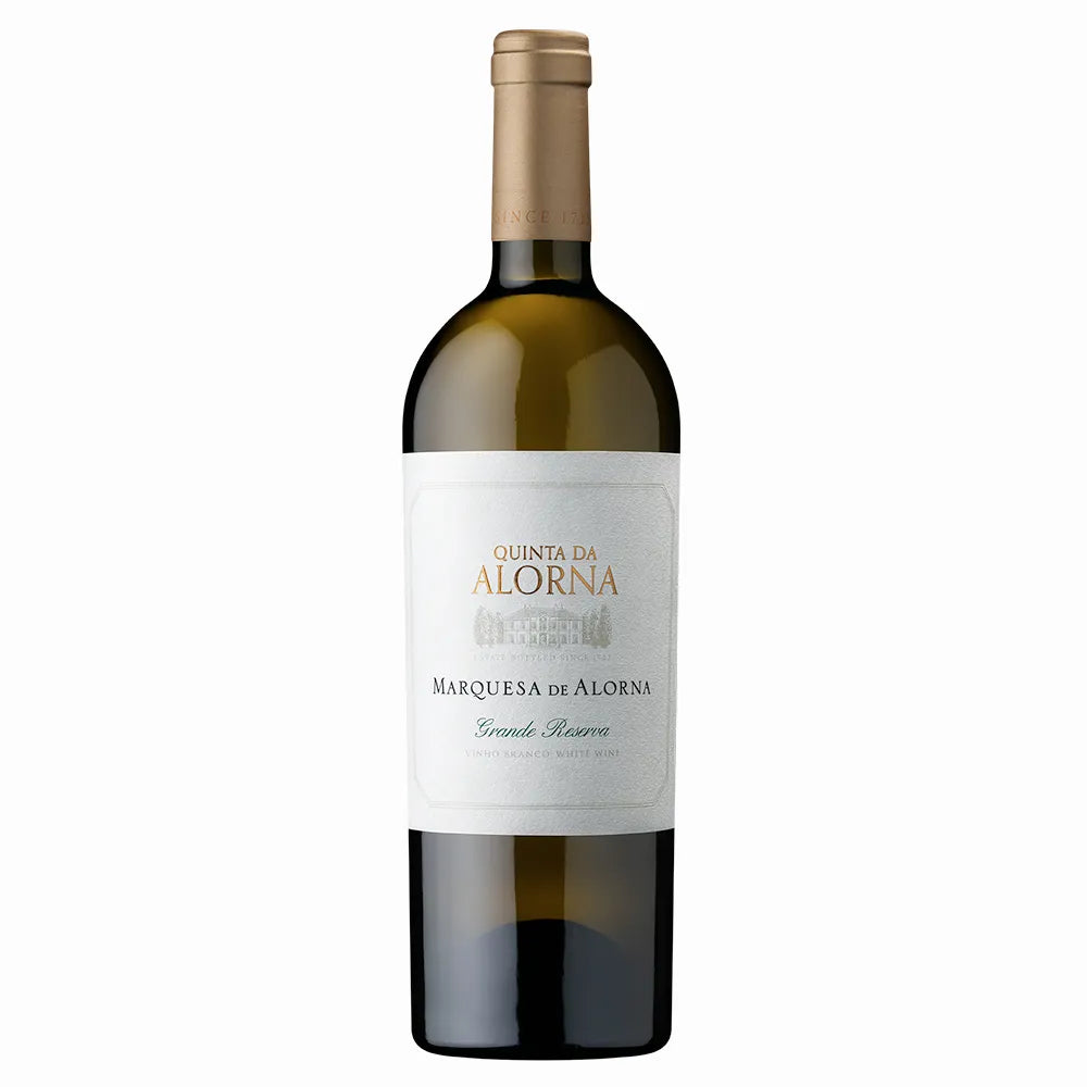 Vinho Branco Marquesa de Alorna Grande Reserva 750ml