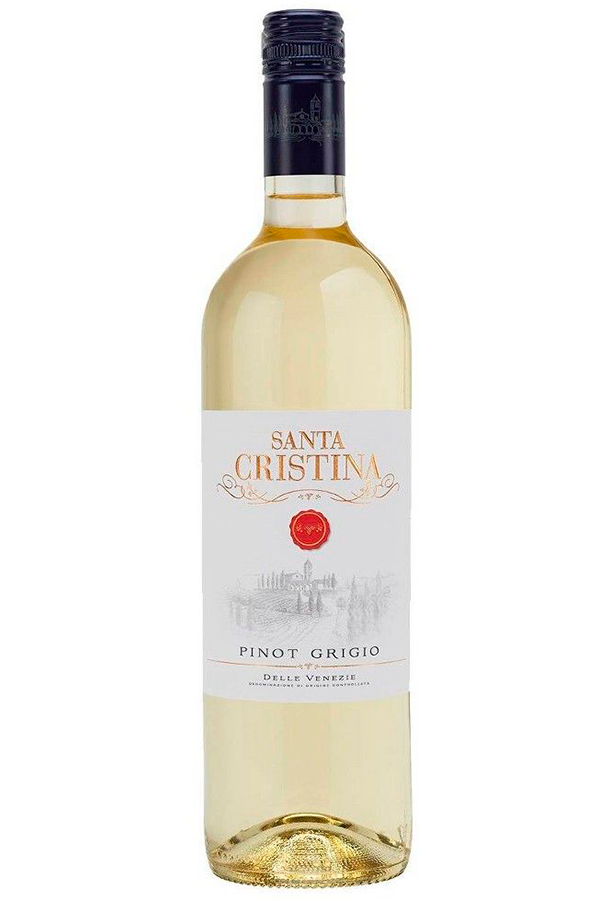 Vinho Branco Santa Cristina Pinot Grigio delle Venezie 2020