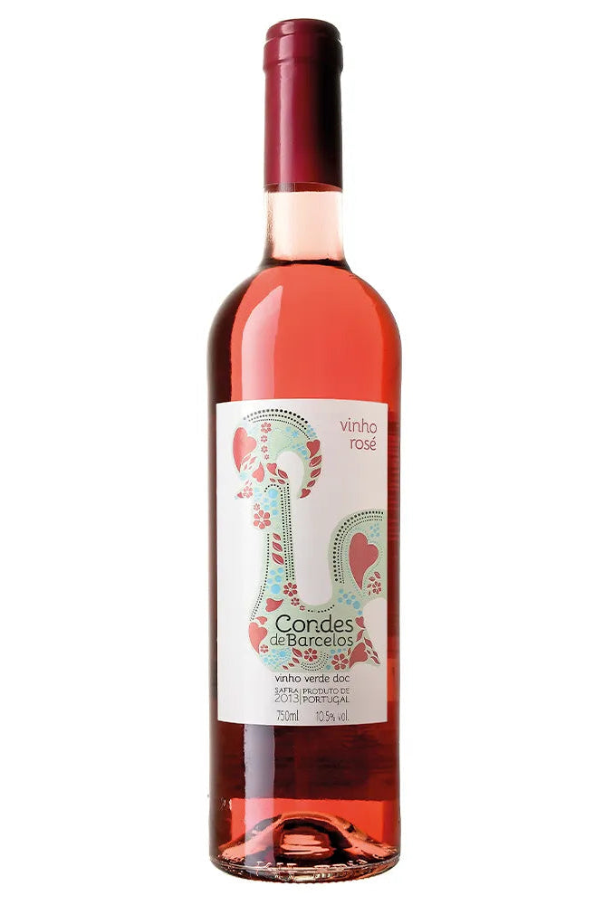Condes de Barcelos Rosé 750ML
