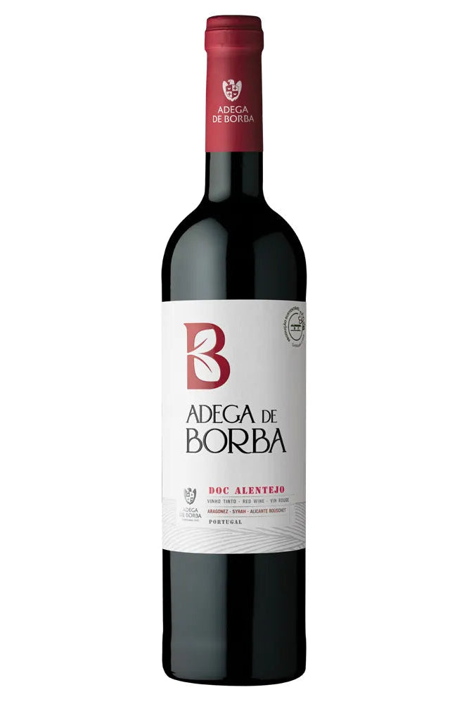 Vinho Tinto Borba