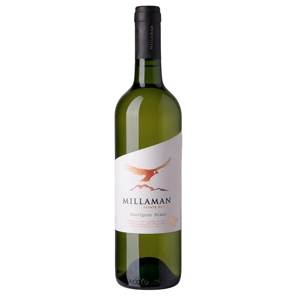 Millaman Estate Reserve Sauvignon Blanc BR 750ml