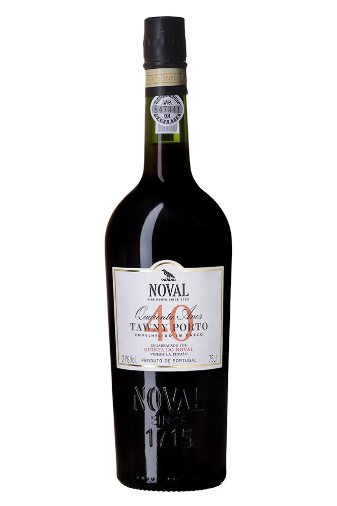 Quinta do Noval 40 Anos TN750ml cx ind pap