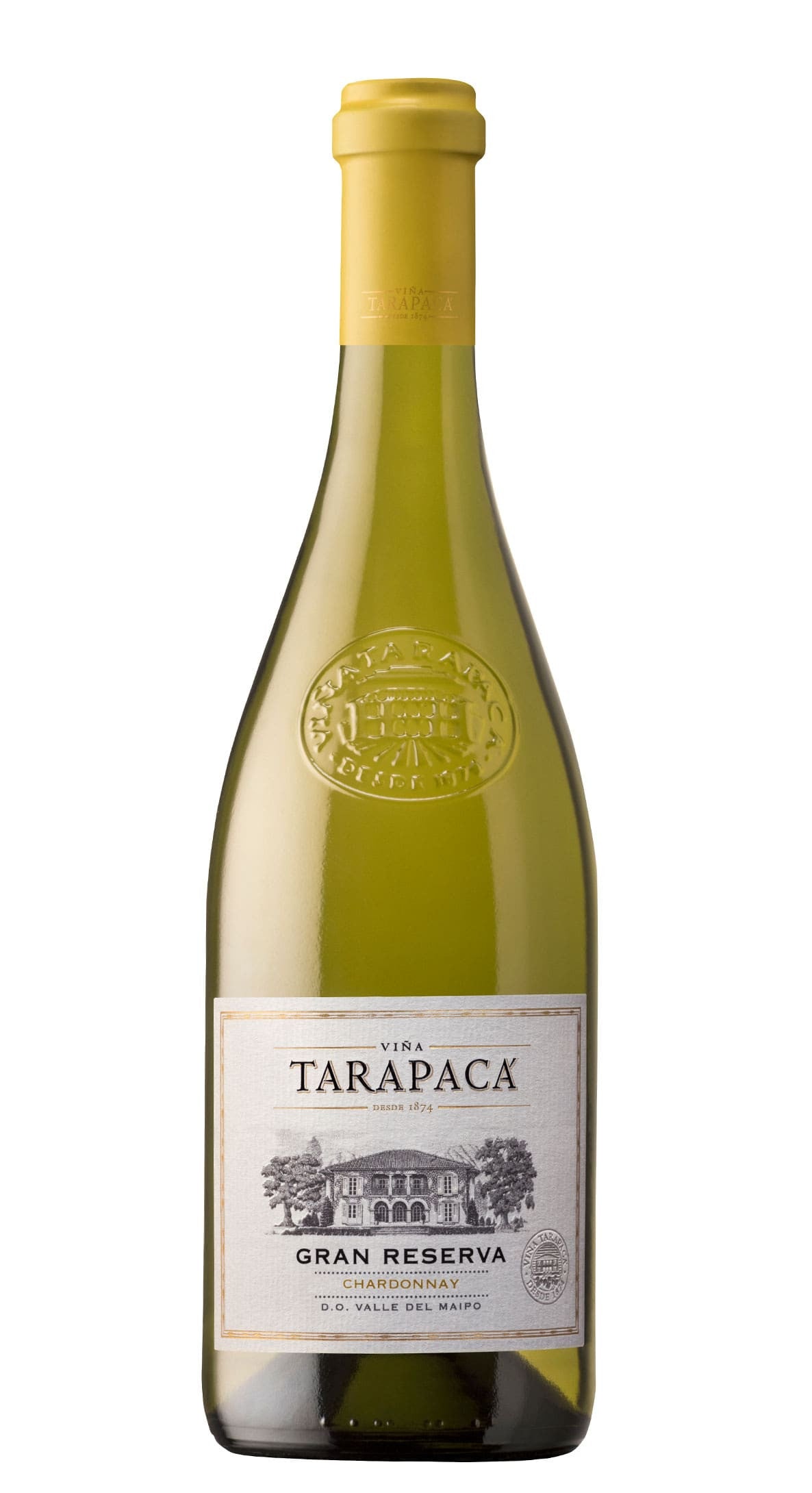 Tarapaca Gran Reserva Chardonnay BR 750ml