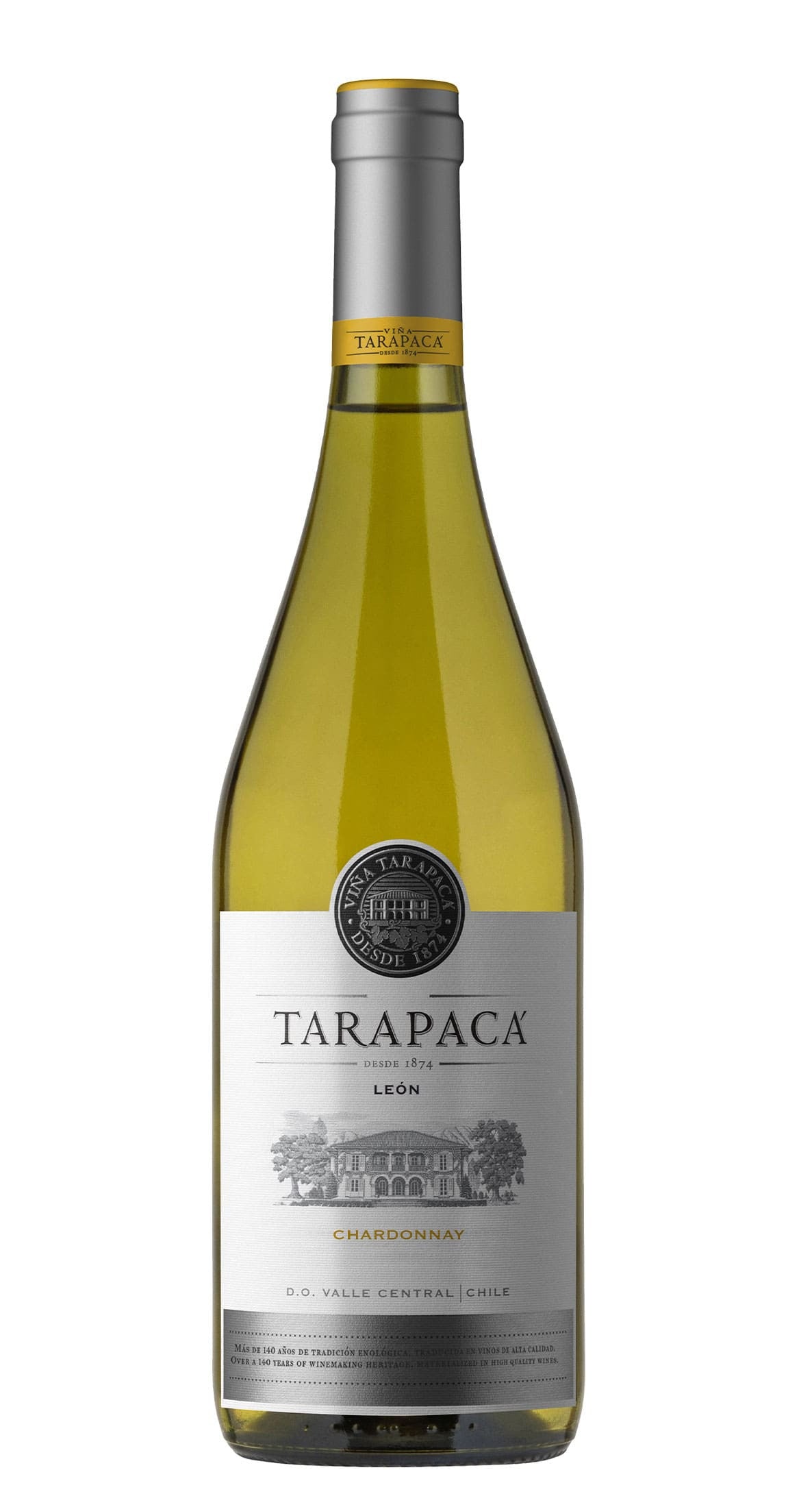 Tarapaca Leon Chardonnay BR 750ml