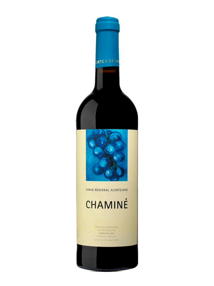Vinho Tinto Cortes de Cima Chaminé
