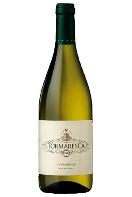 Vinho Branco Tormaresca chardonnay 2020
