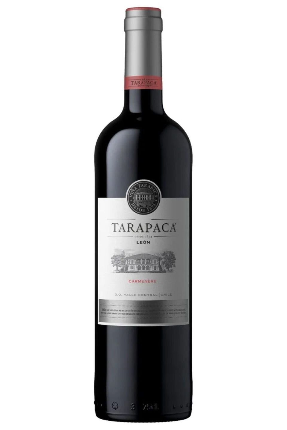 Tarapaca Leon Carmenere Tn 750ml