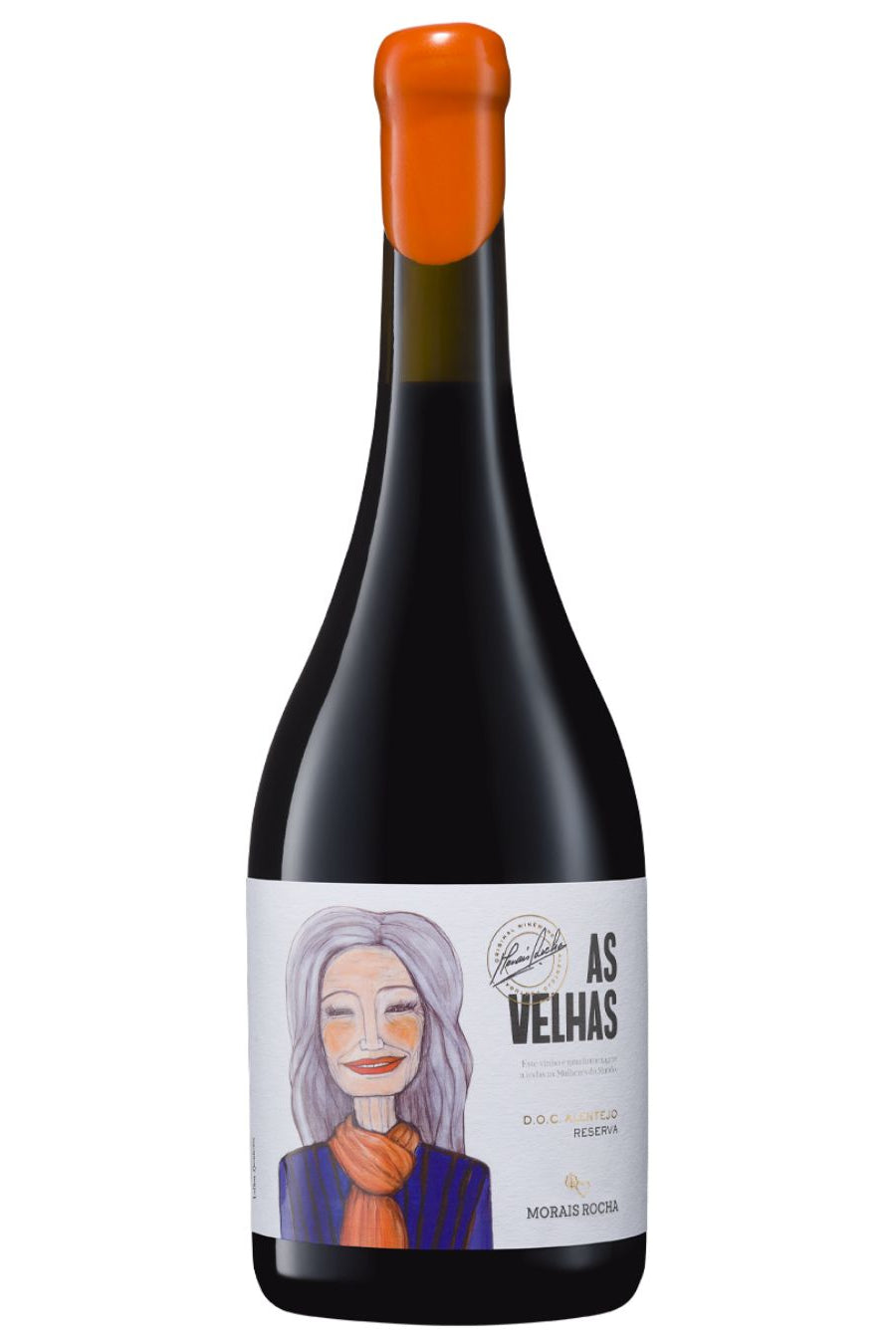 Vinho Tinto As Velhas Reserva