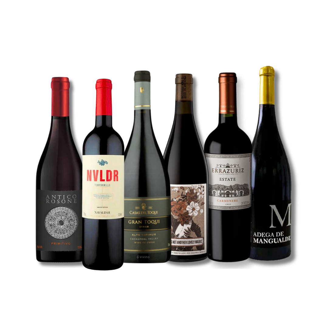 Kit Viajando pelo mundo