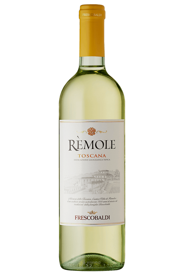 Vinho Branco Frescobaldi Remole Bianco Toscana IGT