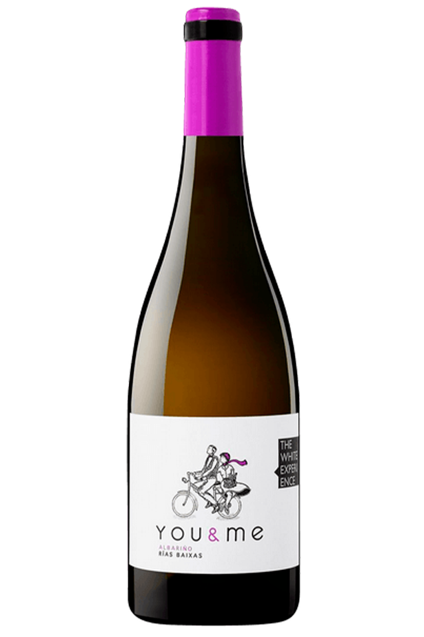 Vinho Branco You & Me Albarino 2019