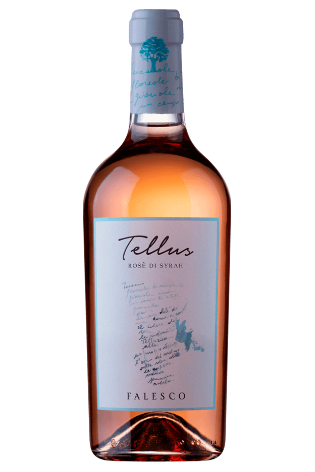 Vinho Rosé Tellus 2020