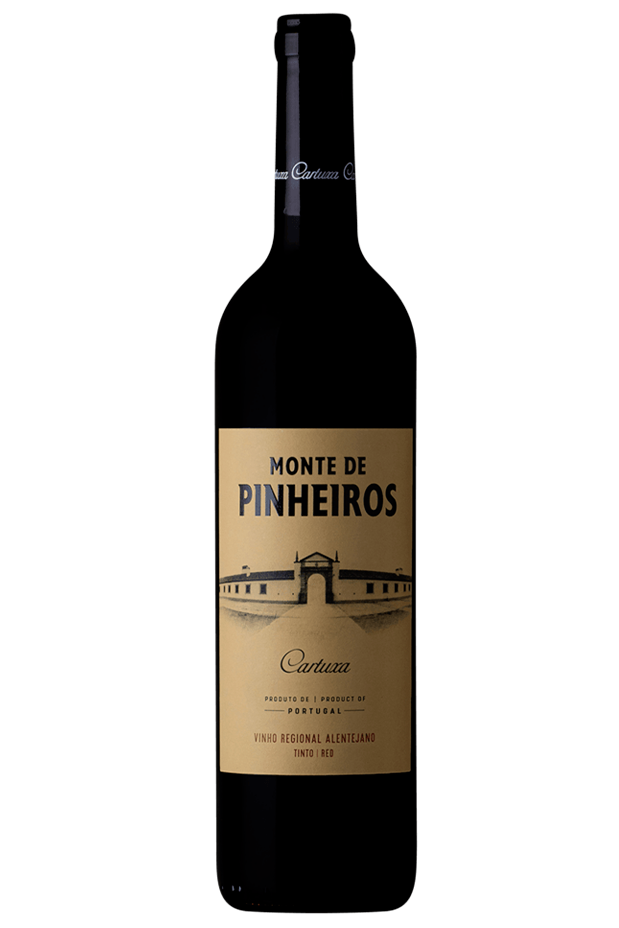Vinho Tinto Cartuxa Monte De Pinheiros 2019