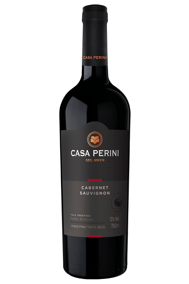 Vinho Tinto Casa Perini Cabernet Sauvignon 2019