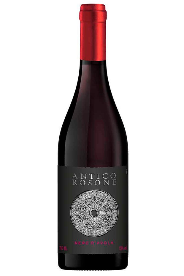 Vinho Tinto Caviro Antico Rosone Nero d'Avola Sicilia