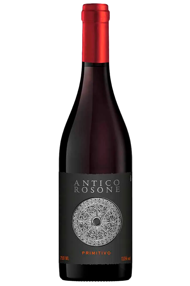 Vinho Tinto Caviro Antico Rosone Primitivo Puglia IGT