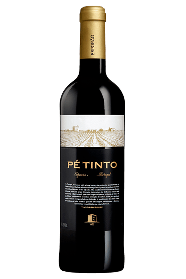 Vinho Tinto Esporão Pé Tinto 2020