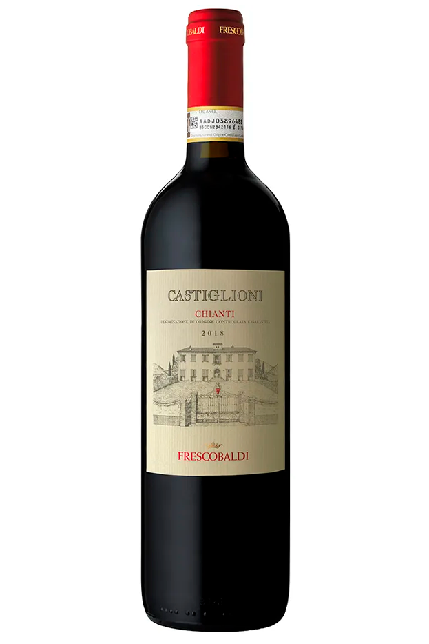 Vinho Tinto Frescobaldi Tenuta Castiglioni Chianti DOCG