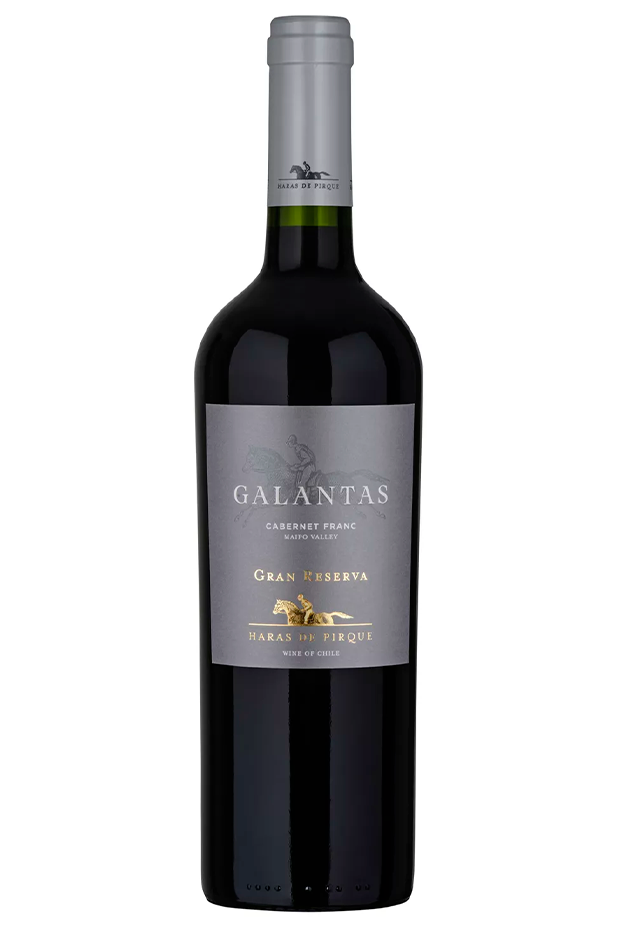 Vinho Tinto Haras de Pirque Galantas 2018