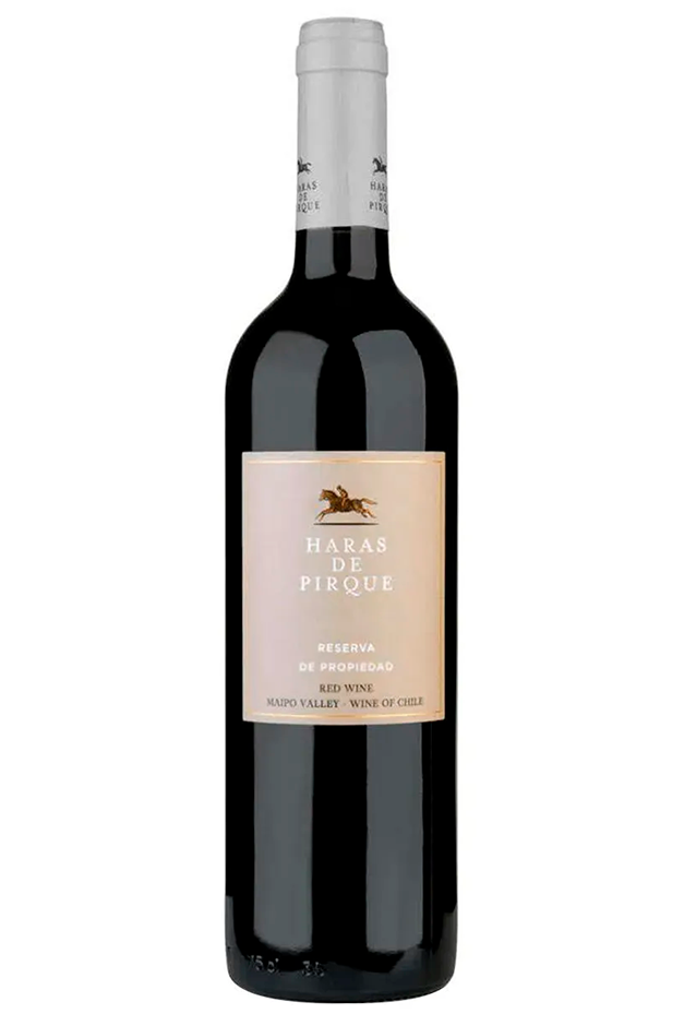 Vinho Tinto Haras de Pirque Reserva de Propiedad 2018