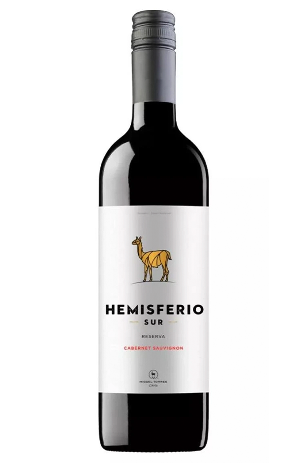 Vinho Tinto Hemisferio Reserva Cabernet Sauvignon 2020
