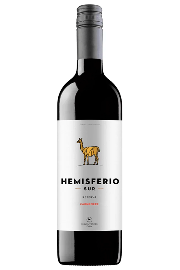 Vinho Tinto Hemisferio Reserva Carmenere 2020
