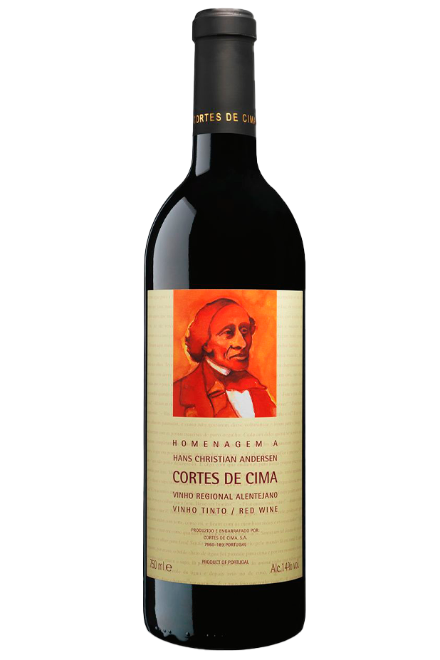 Vinho Tinto Homenagem à Hans Christian Andersen 2014