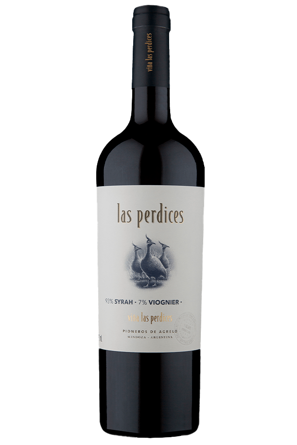 Vinho Tinto Las Perdices Syrah Viognier 2020