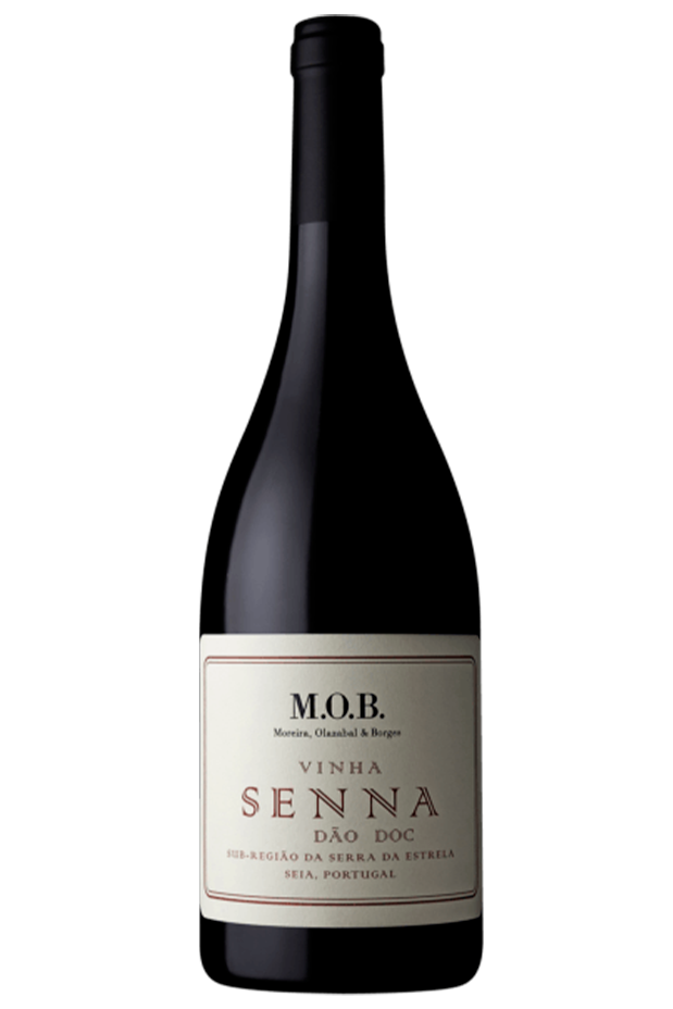 Vinho Tinto MOB Senna 2017