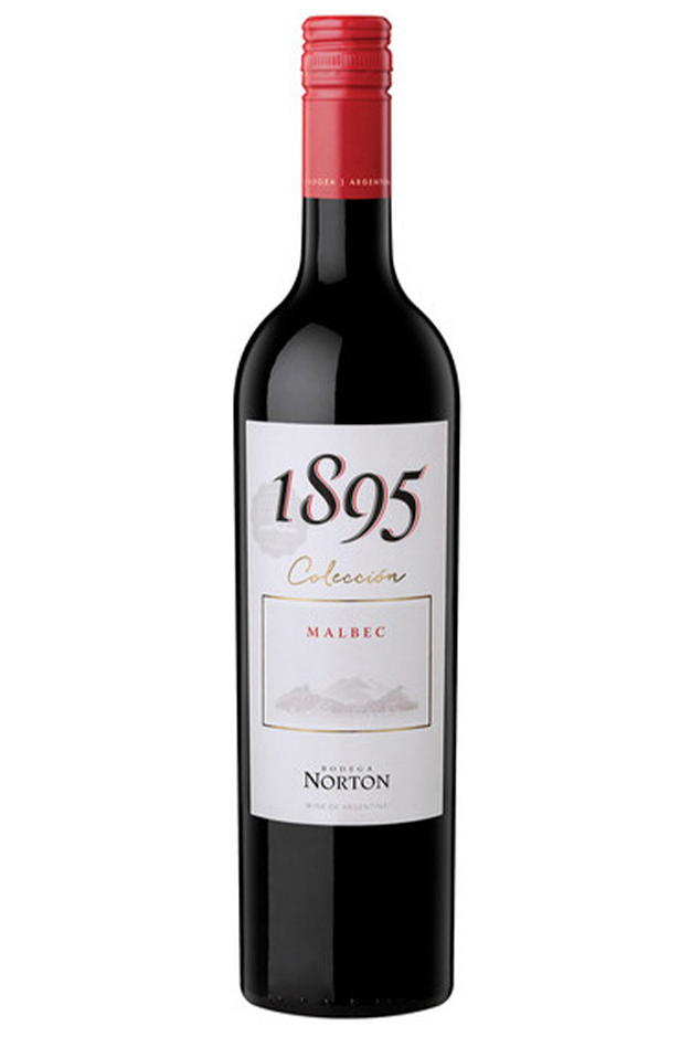 Vinho Tinto Norton 1895 Malbec 2021