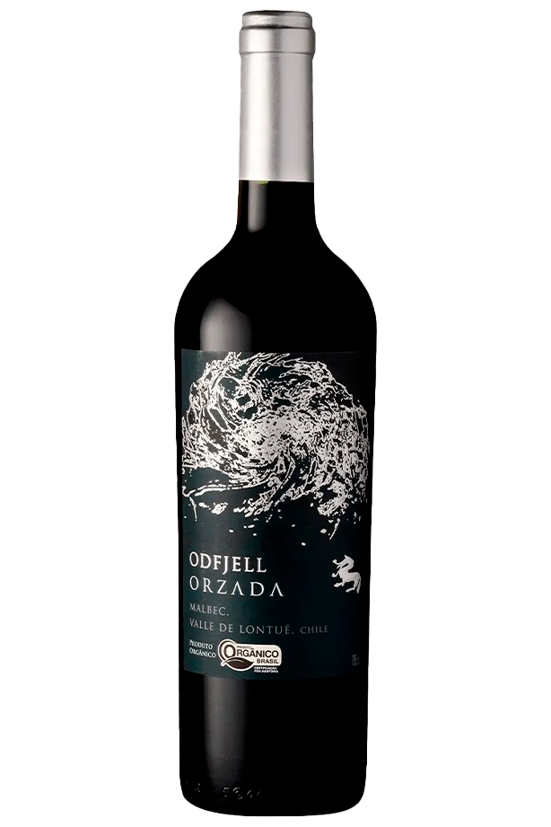 Vinho Tinto Odfjell Orzada Carignan Orgânico