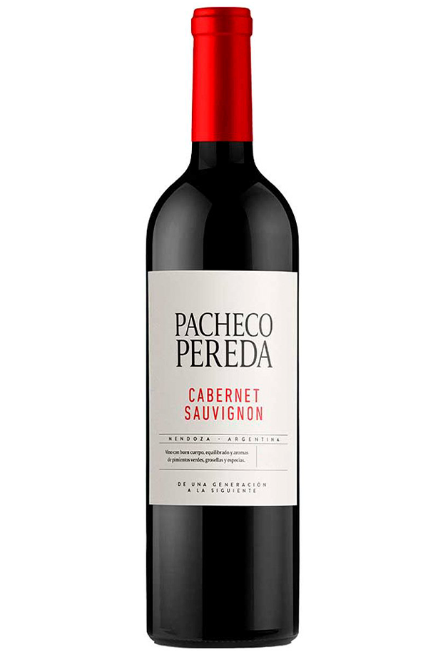 Vinho Tinto Pacheco Pereda Cabernet Sauvignon 2021