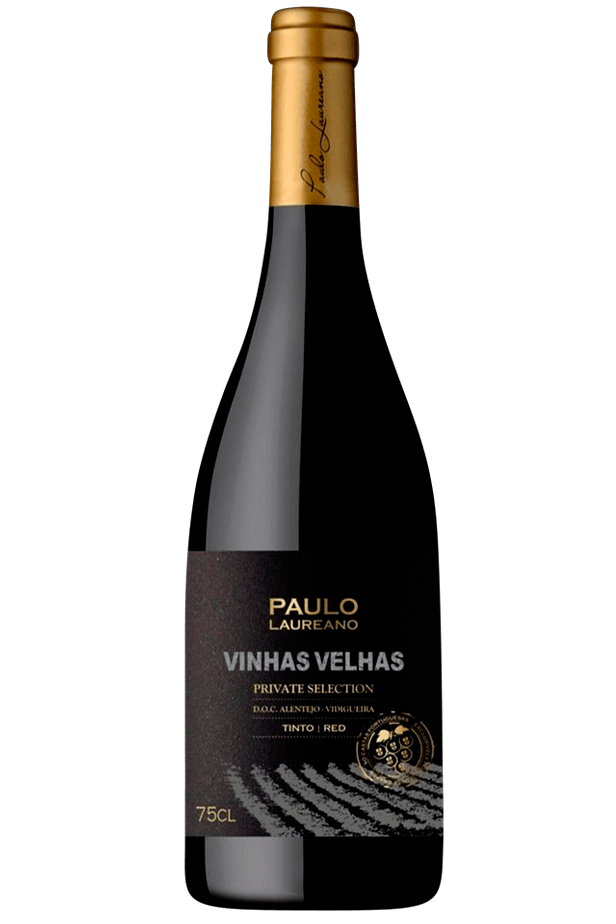 Vinho Tinto Paulo Laureano Private Selection Vinhas Velhas 2017