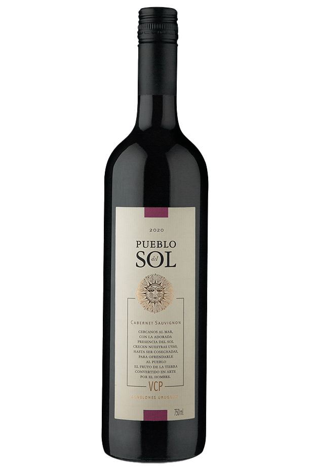 Vinho Tinto Pueblo del Sol Cabernet Sauvignon 2020