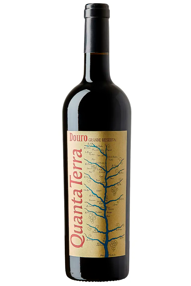 Vinho Tinto Quanta Terra Grande Reserva 2015