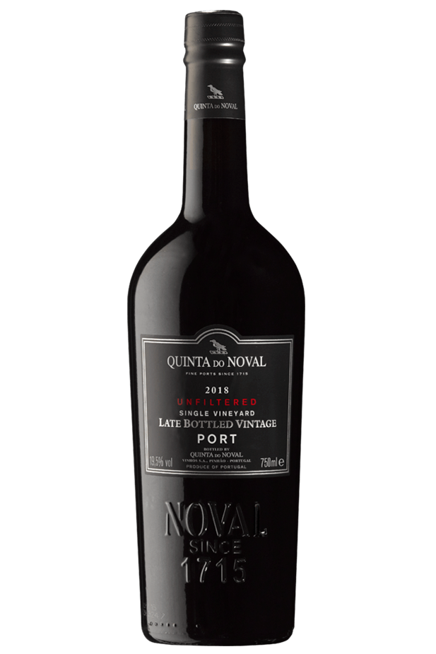 Vinho Tinto Quinta do Noval LBV Unfiltered